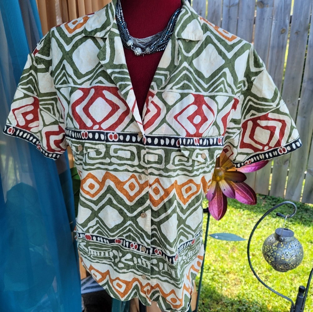 Printed Shirt - Picture 5 of 8